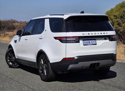 2018 Land Rover Discovery SD4 SE