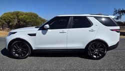 2018 Land Rover Discovery SD4 SE