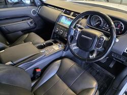 2018 Land Rover Discovery SD4 SE