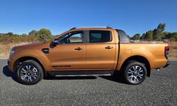 2019 Ford Ranger Wildtrak