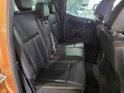 2019 Ford Ranger Wildtrak