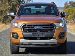 2019 Ford Ranger Wildtrak