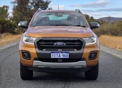 2019 Ford Ranger Wildtrak