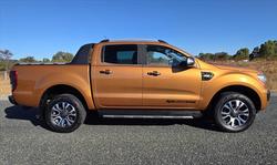2019 Ford Ranger Wildtrak