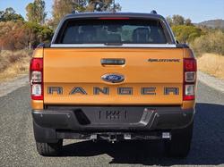 2019 Ford Ranger Wildtrak
