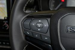 2025 Isuzu D-MAX BLADE