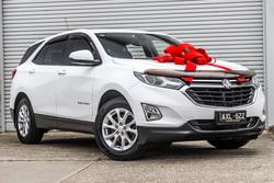 2018 Holden Equinox LS+