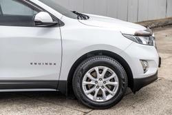 2018 Holden Equinox LS+
