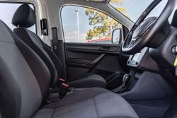 2020 Volkswagen Caddy TSI220