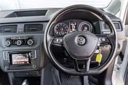 2020 Volkswagen Caddy TSI220