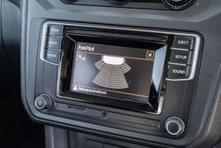 2020 Volkswagen Caddy TSI220