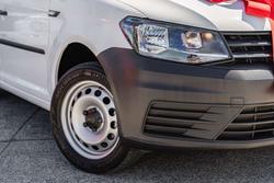 2020 Volkswagen Caddy TSI220