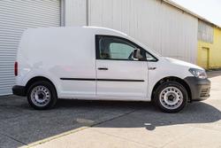 2020 Volkswagen Caddy TSI220