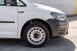 2020 Volkswagen Caddy TSI220