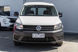 2020 Volkswagen Caddy TSI220