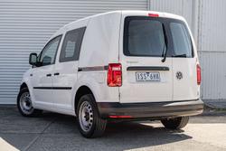 2020 Volkswagen Caddy TSI220