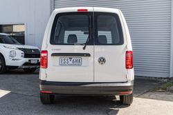 2020 Volkswagen Caddy TSI220