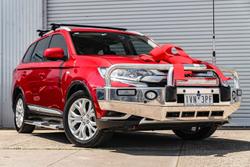 2019 Mitsubishi Outlander ES