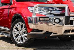 2019 Mitsubishi Outlander ES