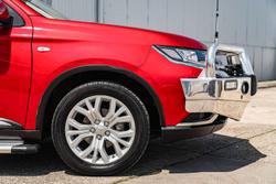 2019 Mitsubishi Outlander ES