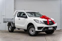 2018 Mazda BT-50 XT Hi-Rider