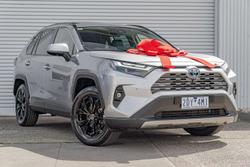 2022 Toyota RAV4 Cruiser