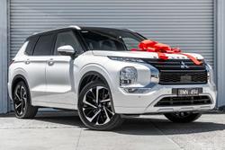 2022 Mitsubishi Outlander Exceed Tourer