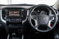 2018 Mitsubishi Triton GLS