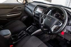 2018 Mitsubishi Triton GLS