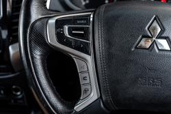 2018 Mitsubishi Triton GLS