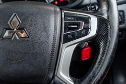 2018 Mitsubishi Triton GLS