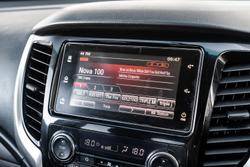 2018 Mitsubishi Triton GLS