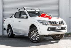 2018 Mitsubishi Triton GLS
