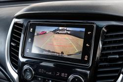 2018 Mitsubishi Triton GLS