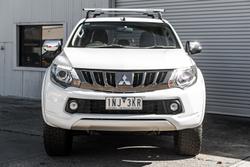 2018 Mitsubishi Triton GLS