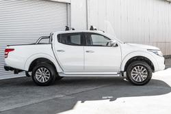 2018 Mitsubishi Triton GLS