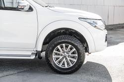 2018 Mitsubishi Triton GLS