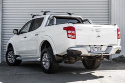 2018 Mitsubishi Triton GLS