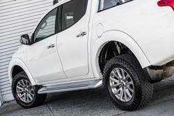 2018 Mitsubishi Triton GLS