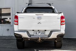 2018 Mitsubishi Triton GLS