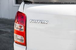 2018 Mitsubishi Triton GLS