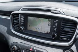 2017 Kia Sorento Platinum