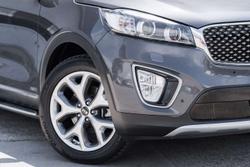 2017 Kia Sorento Platinum