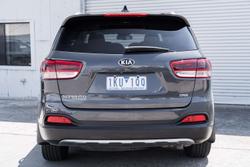 2017 Kia Sorento Platinum