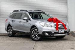 2015 Subaru Outback 2.5i