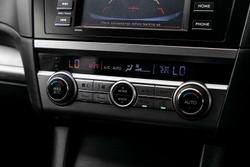 2015 Subaru Outback 2.5i