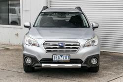 2015 Subaru Outback 2.5i