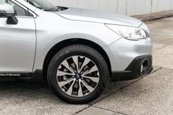 2015 Subaru Outback 2.5i