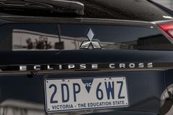 2023 Mitsubishi Eclipse Cross PHEV Exceed