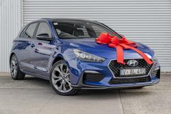2021 Hyundai i30 N Line Premium